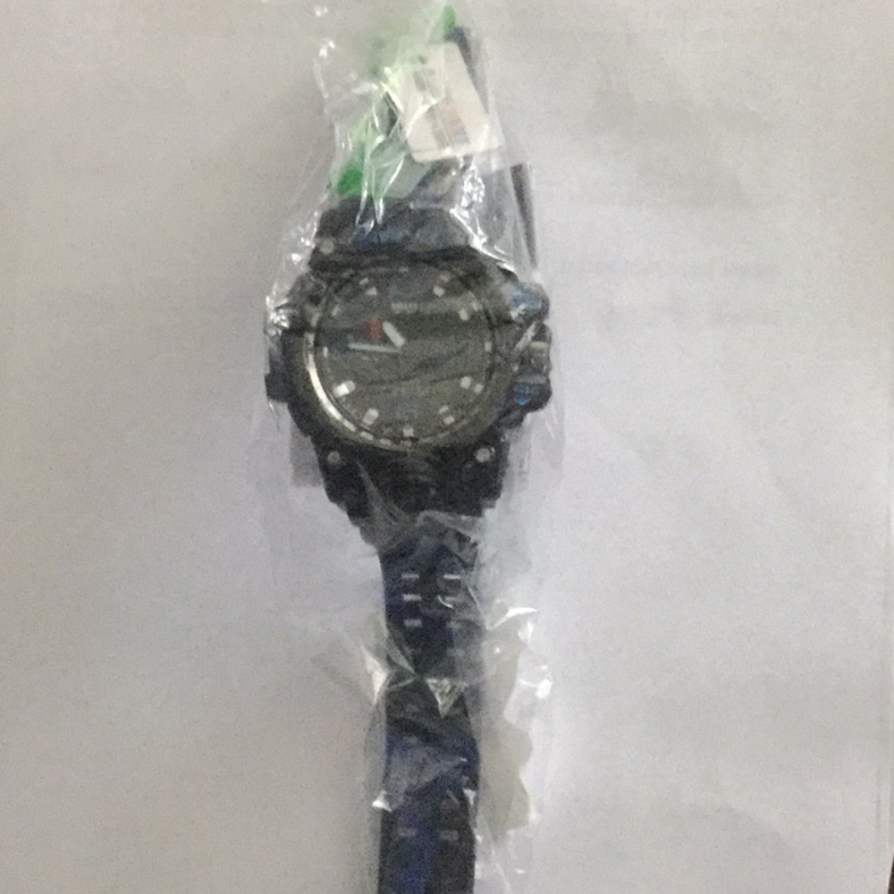 Smael military type watch